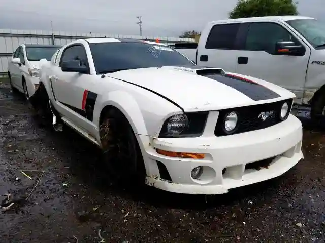 1ZVFT82H675236830 2007 FORD MUSTANG GT-0