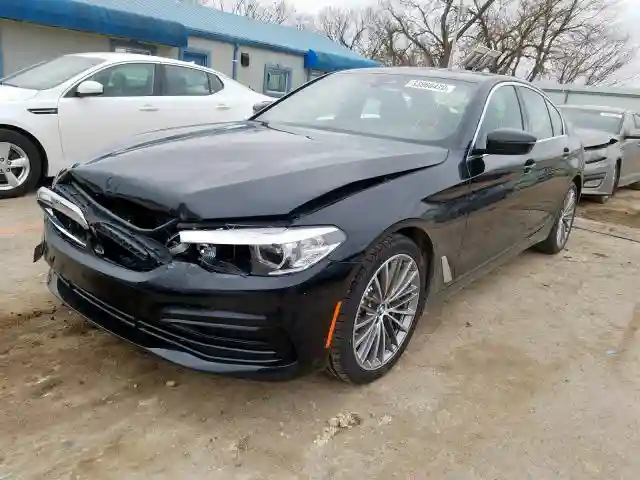 WBAJA5C50KWW48506 2019 BMW 530 I-1