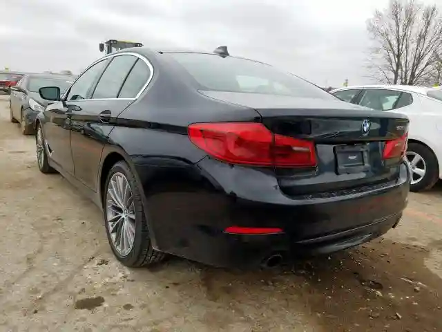 WBAJA5C50KWW48506 2019 BMW 530 I-2