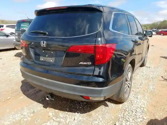 5FNYF6H41GB116833 2016 HONDA PILOT EX-3