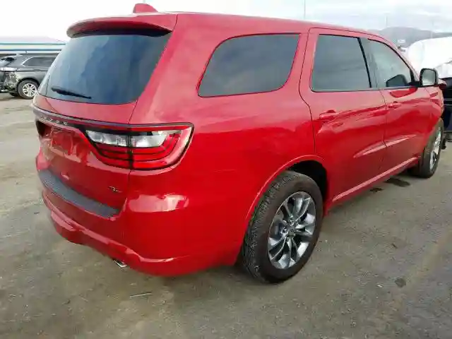 1C4SDHCT2KC820146 2019 DODGE DURANGO R/T-3