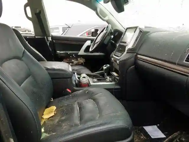 JTMCY7AJXG4038506 2016 TOYOTA LAND CRUISER-4
