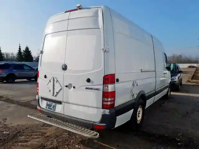 WD3PE8CB1C5685283 2012 MERCEDES-BENZ SPRINTER 2500-3