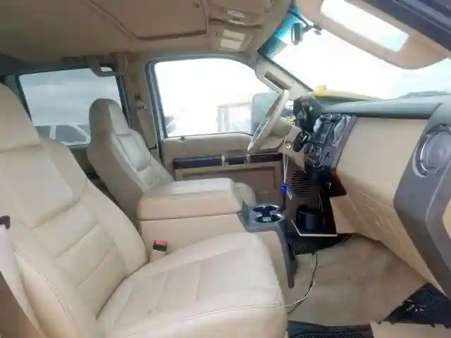 1FTWW3DR8AEB02556 2010 FORD F350 SUPER DUTY-4