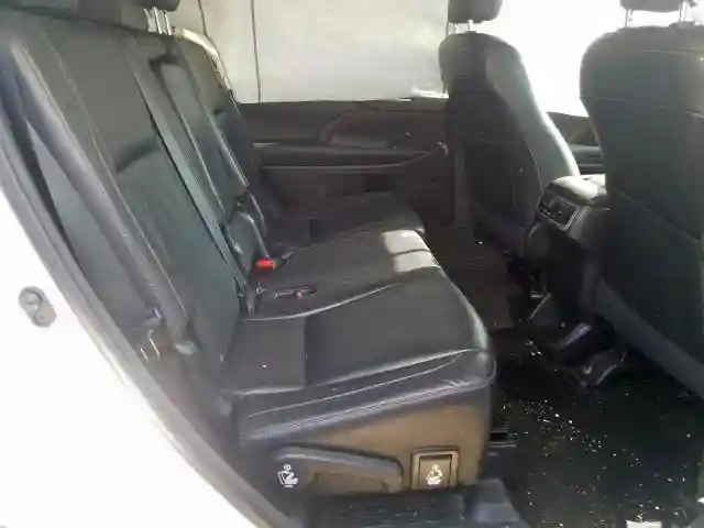 5TDJKRFH5FS106840 2015 TOYOTA HIGHLANDER XLE-5