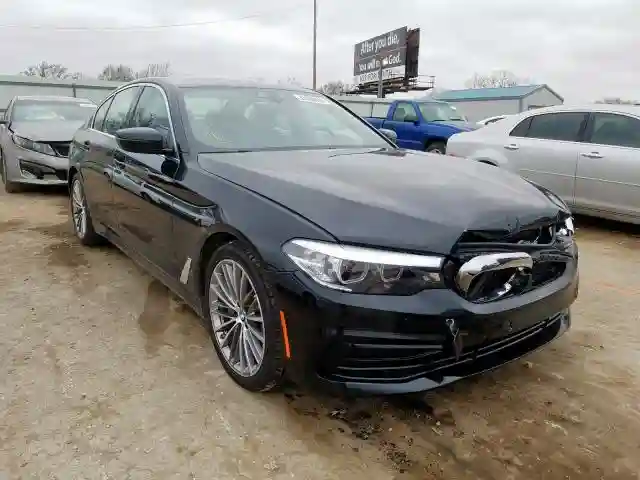 WBAJA5C50KWW48506 2019 BMW 530 I-0