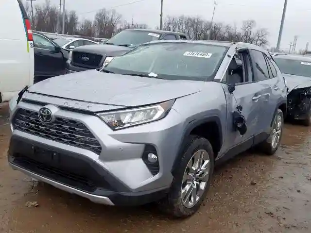 JTMY1RFV7KD509117 2019 TOYOTA RAV4 LIMITED-1