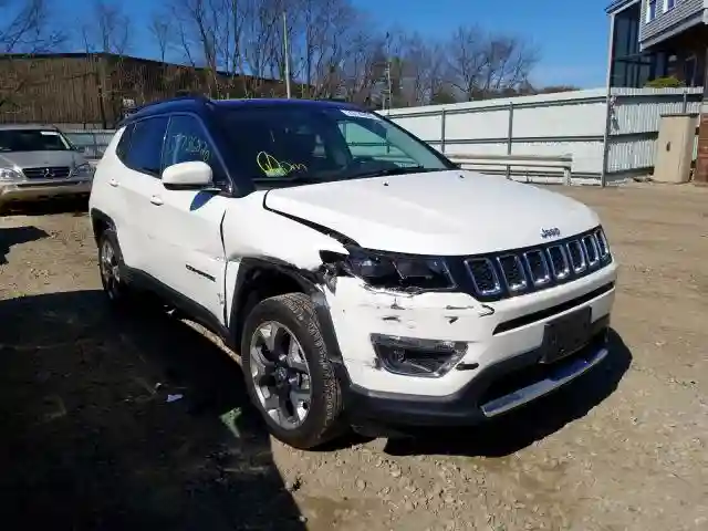 3C4NJDCB1KT697658 2019 JEEP COMPASS LIMITED-0