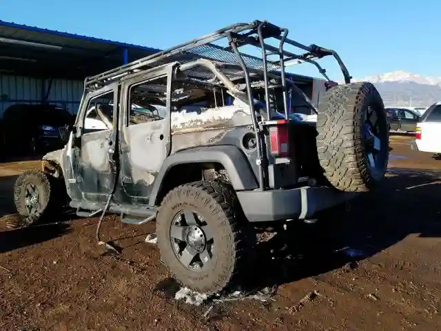 1C4HJWFG1DL547466 2013 JEEP WRANGLER UNLIMITED RUBICON-2