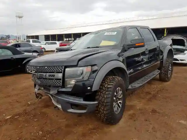 1FTFW1R68EFA85549 2014 FORD F150 SVT RAPTOR-1