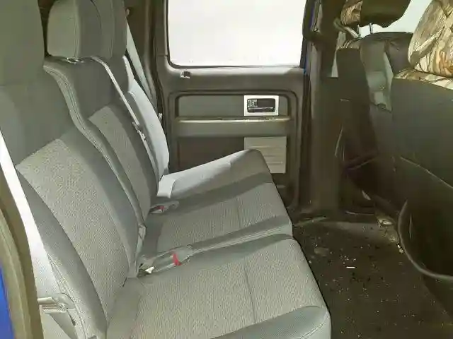 1FTFW1ET0BFD33140 2011 FORD F150 SUPERCREW-5