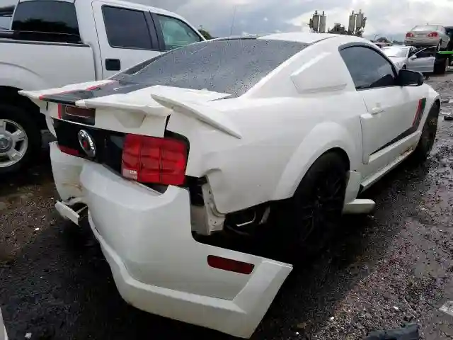 1ZVFT82H675236830 2007 FORD MUSTANG GT-3