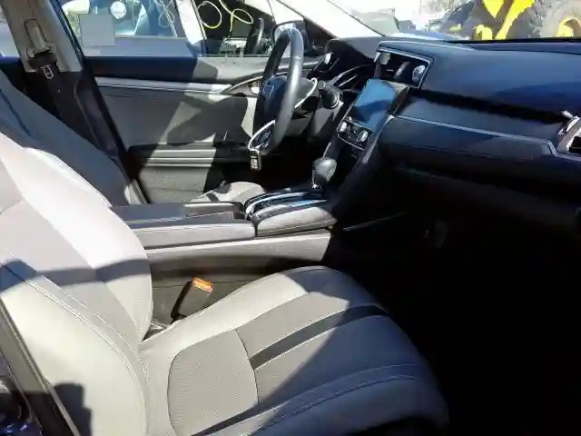 JHMFC1F71JX037707 2018 HONDA CIVIC EXL-4