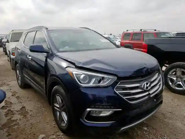 5XYZU3LB6HG454088 2017 HYUNDAI SANTA FE SPORT-0