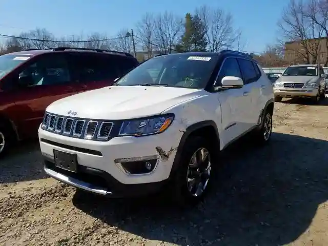 3C4NJDCB1KT697658 2019 JEEP COMPASS LIMITED-1