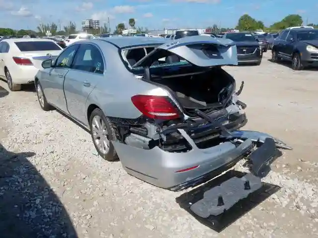 WDDZF4JB3HA104569 2017 MERCEDES-BENZ E 300-2