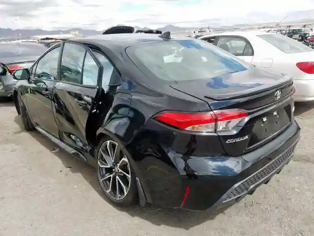 5YFP4RCE0LP033878 2020 TOYOTA COROLLA SE-2
