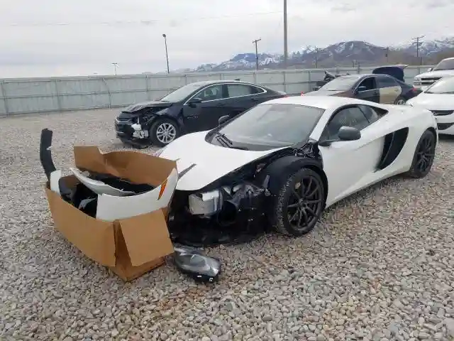 SBM11AAA4CW001580 2012 MCLAREN AUTOMOTIVE MP4-12C-1