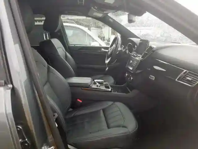 4JGDA5JB0JB197913 2018 MERCEDES-BENZ GLE 350-4