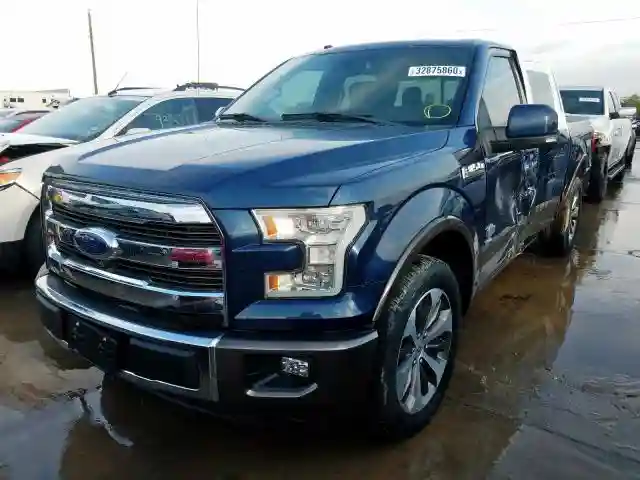 1FTEW1CG6HFB76529 2017 FORD F150 SUPERCREW-1