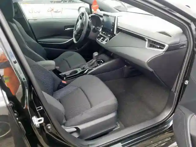 5YFP4RCE0LP033878 2020 TOYOTA COROLLA SE-4