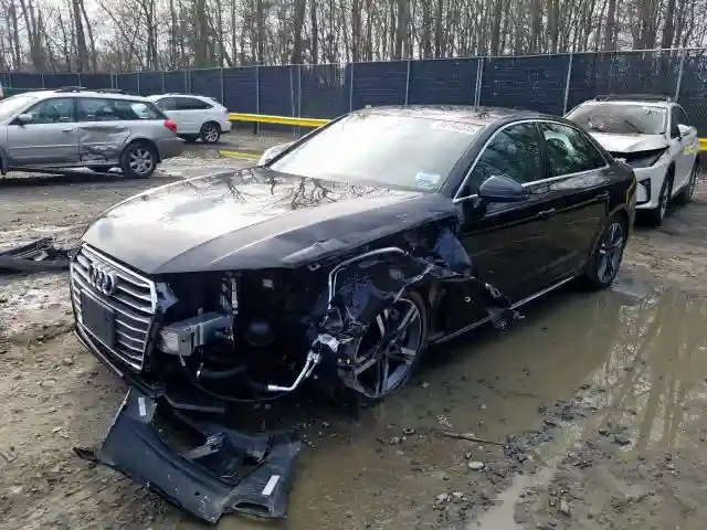 WAUENAF46JA085023 2018 AUDI A4 PREMIUM PLUS-1