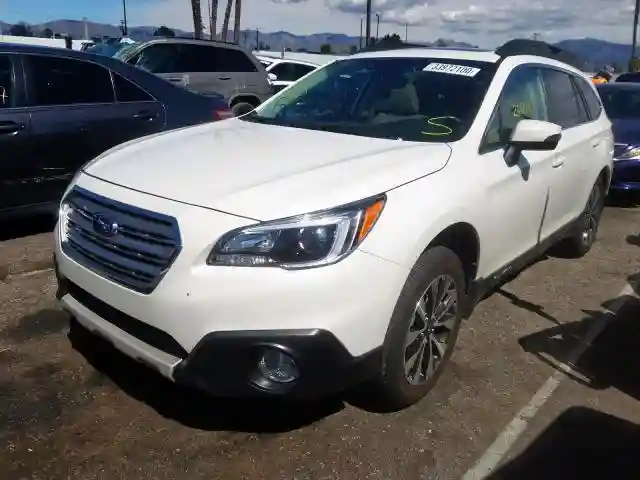 4S4BSENC5H3321802 2017 SUBARU OUTBACK 3.6R LIMITED-1