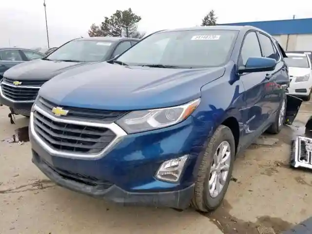 3GNAXJEV8LL155954 2020 CHEVROLET EQUINOX LT-1