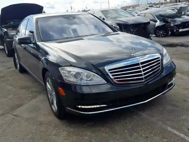 WDDNG7BBXBA417430 2011 MERCEDES-BENZ S 550-0