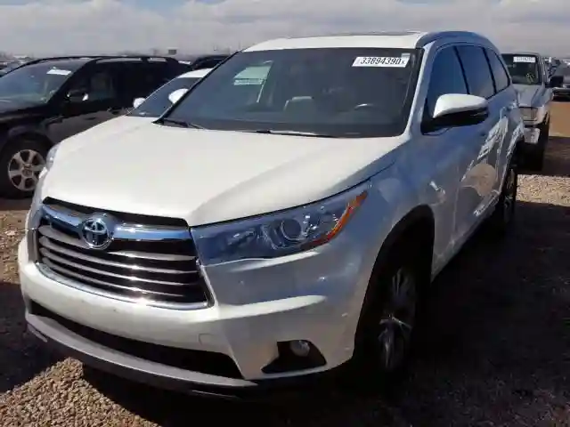 5TDJKRFH9FS155670 2015 TOYOTA HIGHLANDER XLE-1