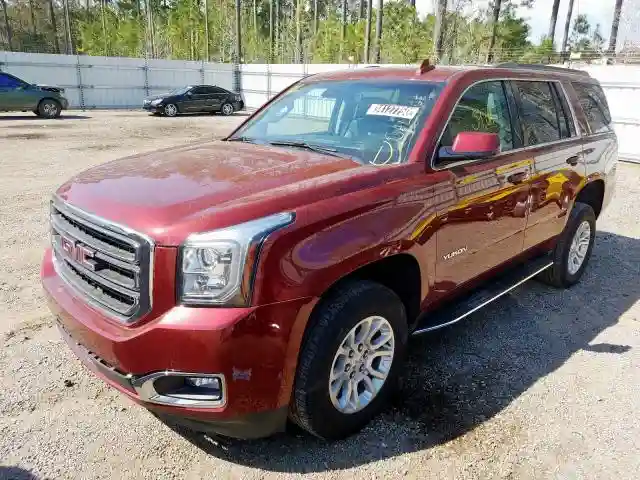 1GKS2BKC1KR170778 2019 GMC YUKON SLT-1