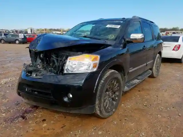5N1BA0ND1FN618470 2015 NISSAN ARMADA SV-1