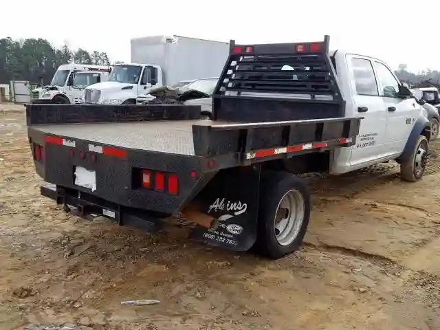 3C7WDLEL1CG248117 2012 DODGE RAM 4500 ST-3