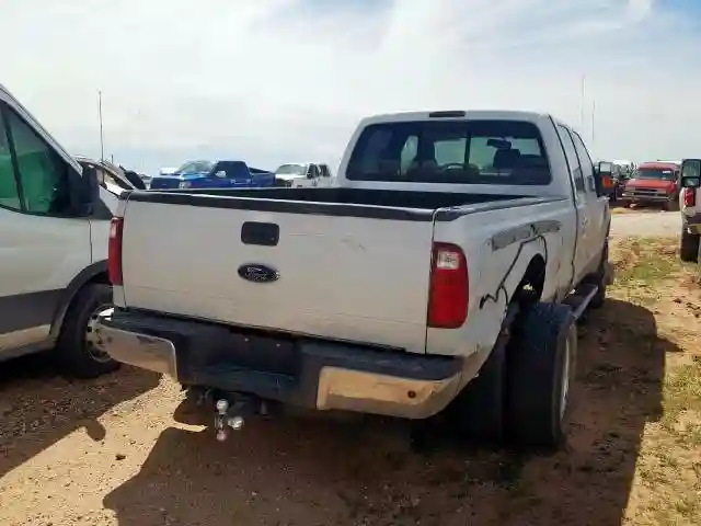 1FTWW3DR8AEB02556 2010 FORD F350 SUPER DUTY-3