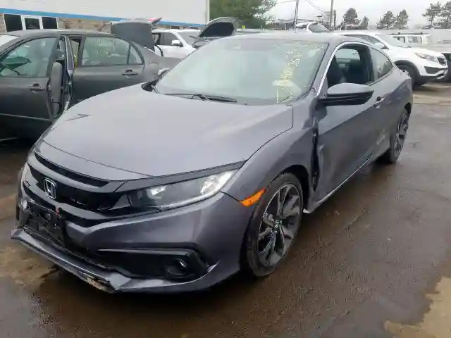 2HGFC4B84KH303763 2019 HONDA CIVIC SPORT-1