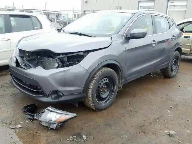 JN1BJ1CR6JW281101 2018 NISSAN ROGUE SPORT S-1