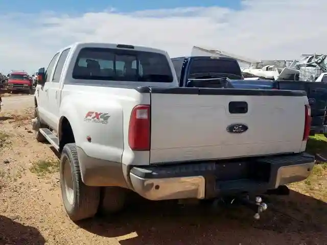 1FTWW3DR8AEB02556 2010 FORD F350 SUPER DUTY-2