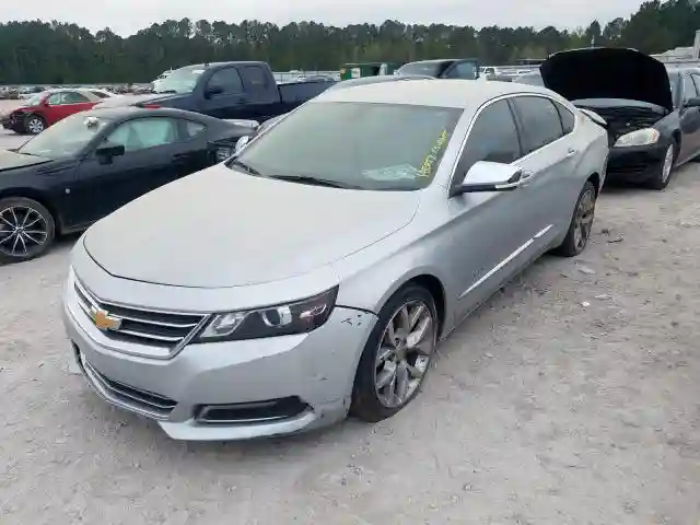 2G1125S35J9153556 2018 CHEVROLET IMPALA PREMIER-1