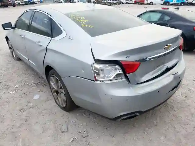 2G1125S35J9153556 2018 CHEVROLET IMPALA PREMIER-2