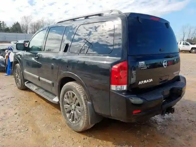 5N1BA0ND1FN618470 2015 NISSAN ARMADA SV-2