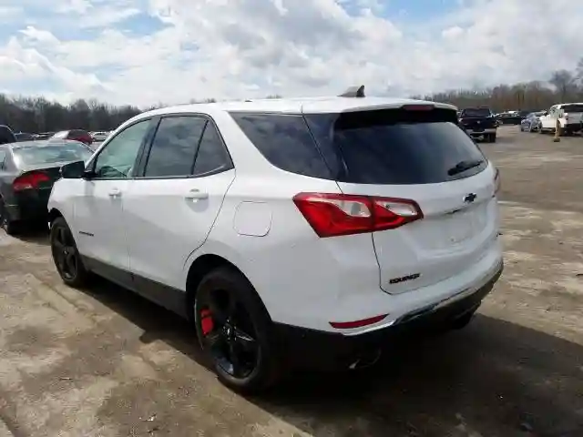 2GNAXVEX8K6304505 2019 CHEVROLET EQUINOX LT-2