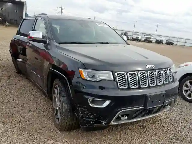 1C4RJFCTXKC552863 2019 JEEP GRAND CHEROKEE OVERLAND-0
