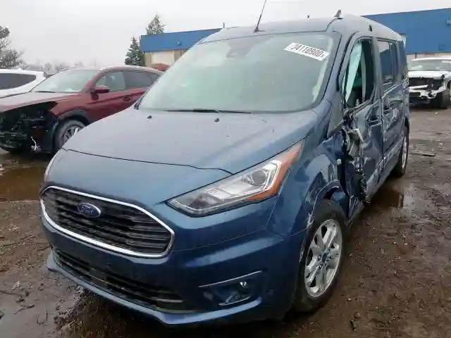 NM0GE9F21L1436882 2020 FORD TRANSIT CONNECT XLT-1