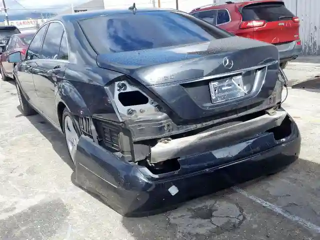 WDDNG7BBXBA417430 2011 MERCEDES-BENZ S 550-2