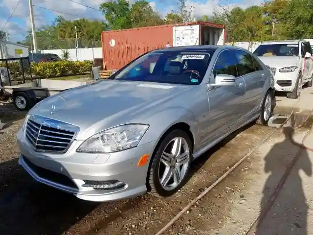 WDDNG7DB0CA447115 2012 MERCEDES-BENZ S 550-1