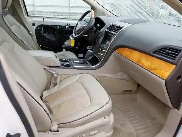 2LMDJ8JK0EBL15979 2014 LINCOLN MKX-4