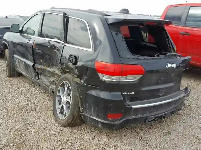 1C4RJFCTXKC552863 2019 JEEP GRAND CHEROKEE OVERLAND-2