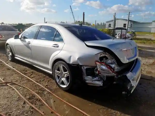 WDDNG7DB0CA447115 2012 MERCEDES-BENZ S 550-2
