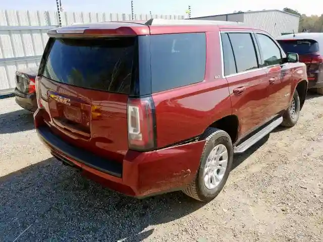1GKS2BKC1KR170778 2019 GMC YUKON SLT-3