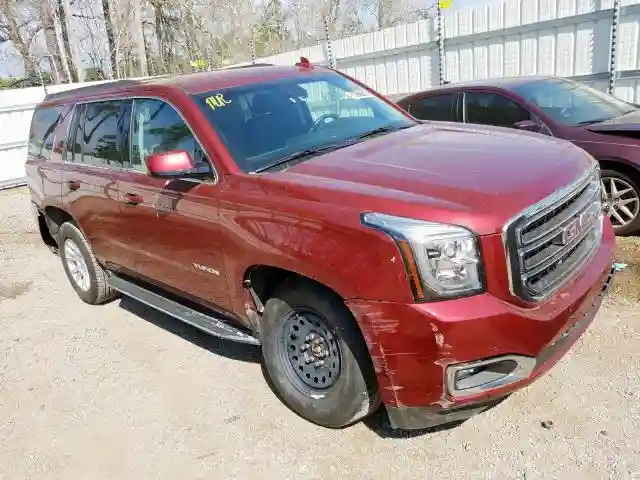 1GKS2BKC1KR170778 2019 GMC YUKON SLT-0